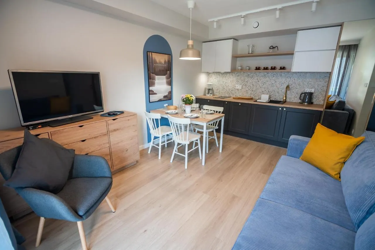 Apart Invest Centrum Park 16 Szklarska Poręba