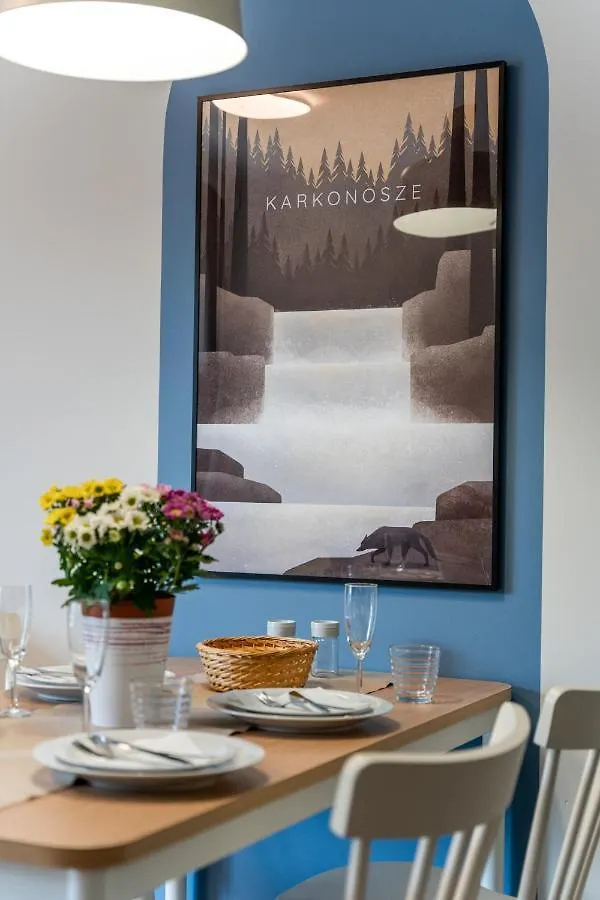Apartament Apart Invest Centrum Park 16 Szklarska Poręba