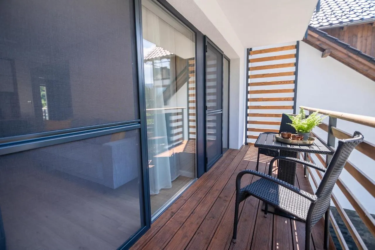 Apart Invest Centrum Park 16 Szklarska Poręba Apartament