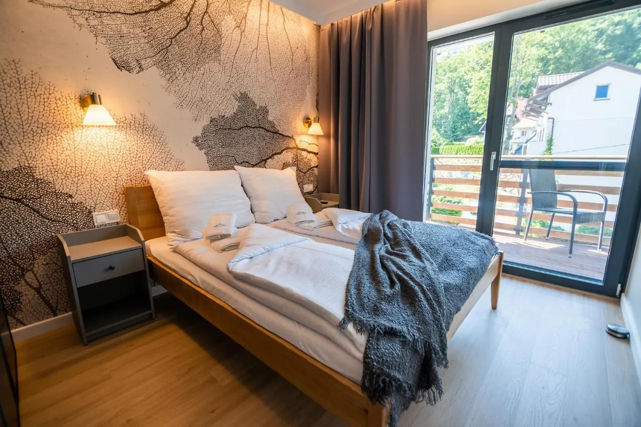 Apart Invest Centrum Park 16 Szklarska Poręba