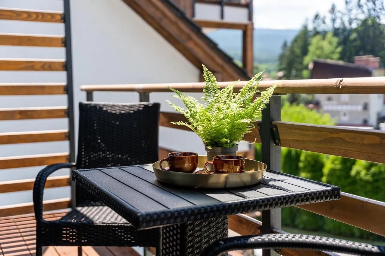 Apart Invest Centrum Park 16 Szklarska Poręba Apartament