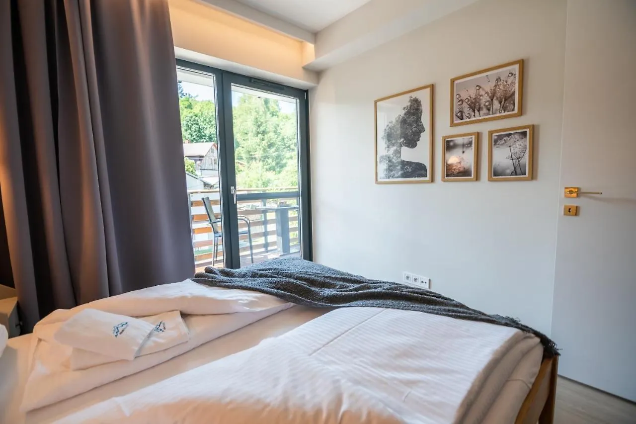 Apartament Apart Invest Centrum Park 16 Szklarska Poręba Polska
