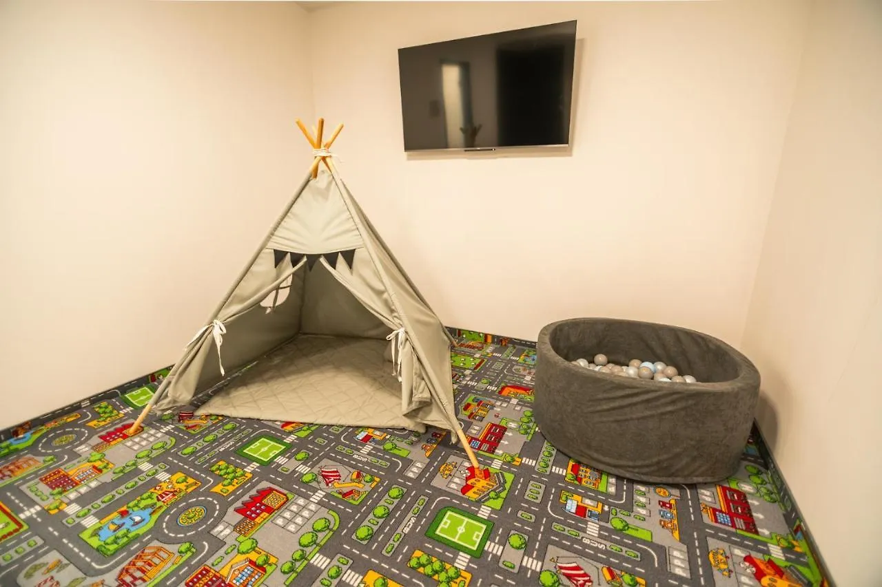 Apartament Apart Invest Centrum Park 16 Szklarska Poręba