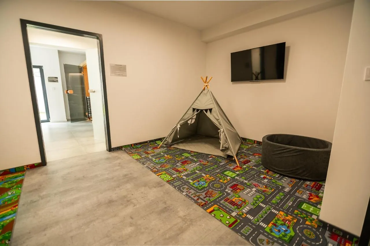 Apart Invest Centrum Park 16 Szklarska Poręba Apartament