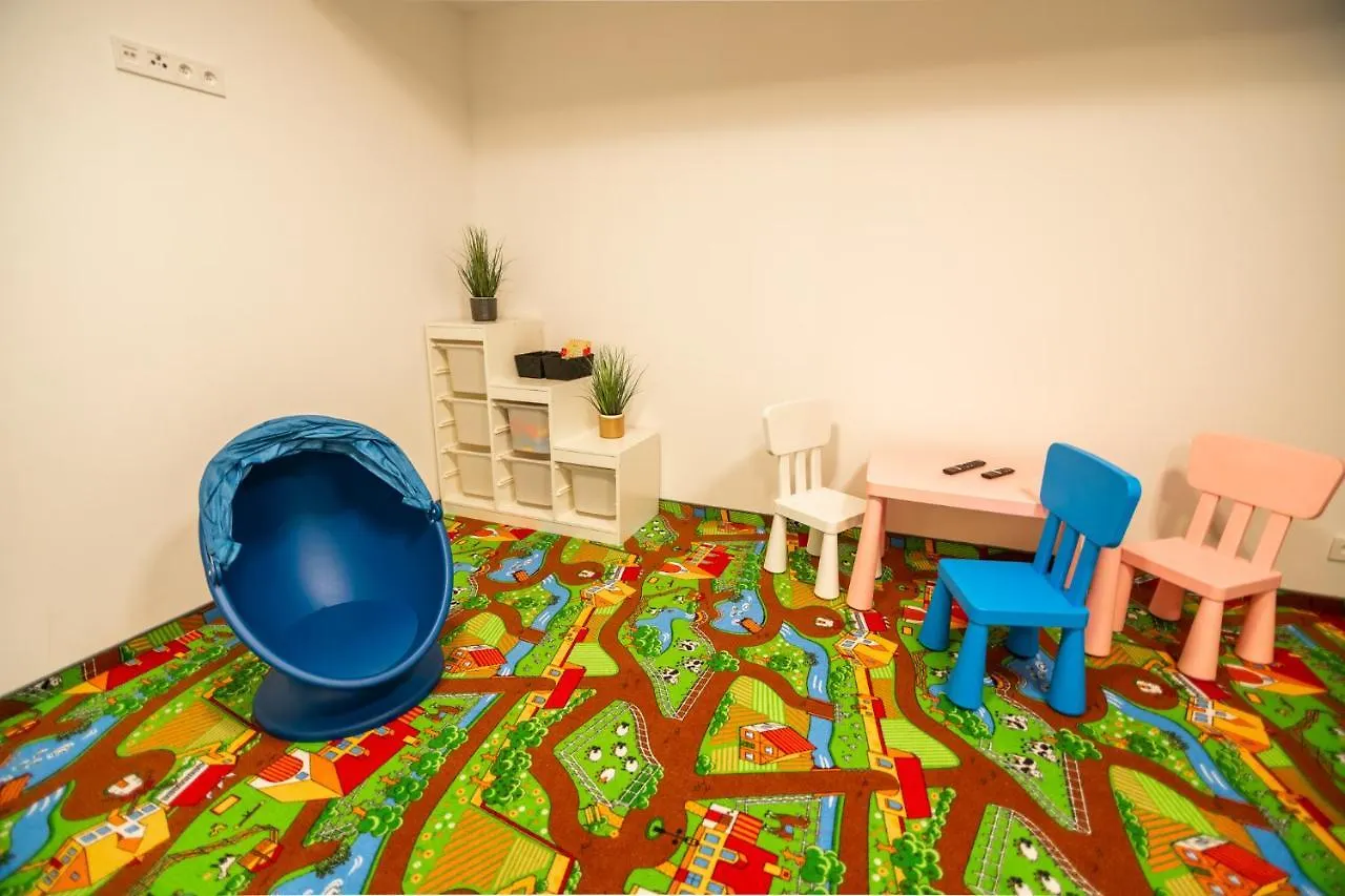 Apartament Apart Invest Centrum Park 16 Szklarska Poręba Polska