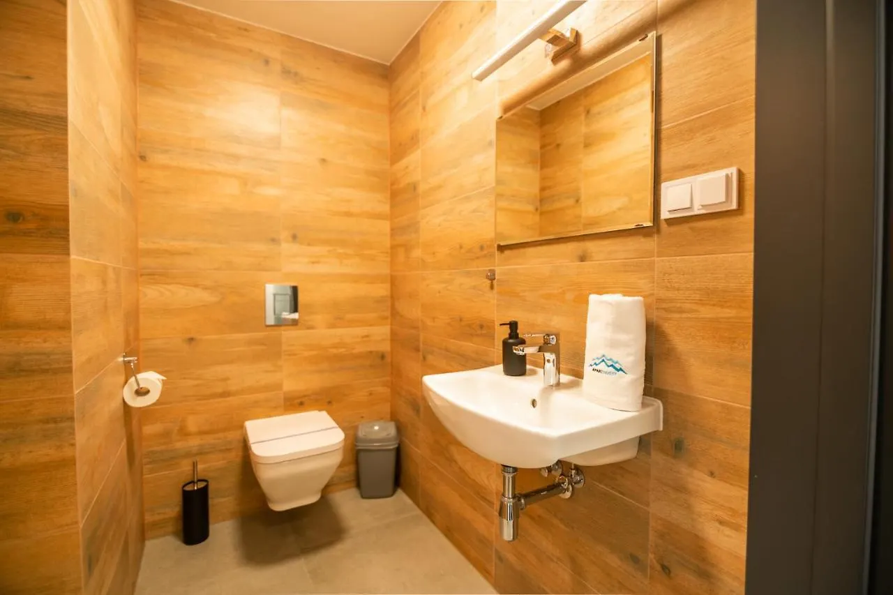 Apartament Apart Invest Centrum Park 16 Szklarska Poręba