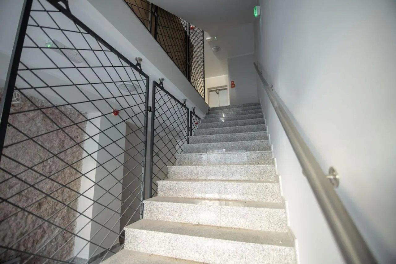 Apartament Apart Invest Centrum Park 16 Szklarska Poręba Polska