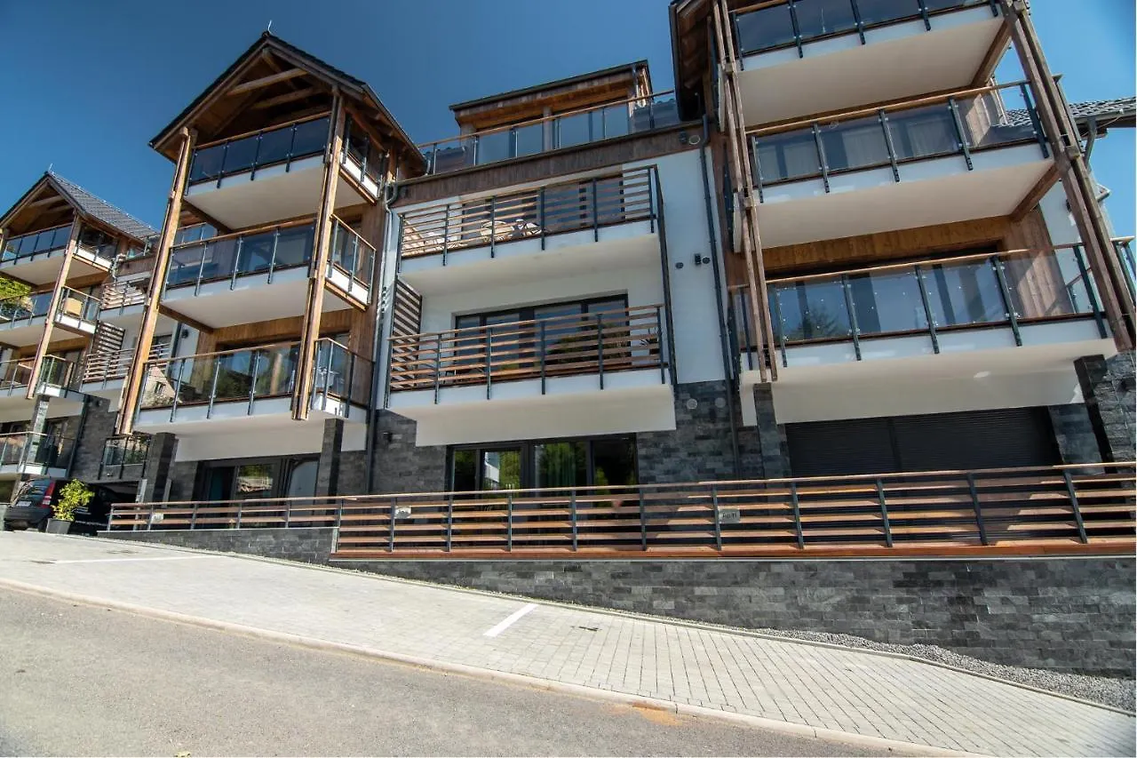 Apartament Apart Invest Centrum Park 16 Szklarska Poręba