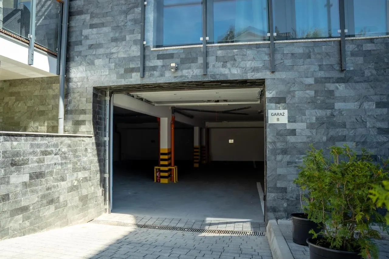 Apart Invest Centrum Park 16 Szklarska Poręba Polska